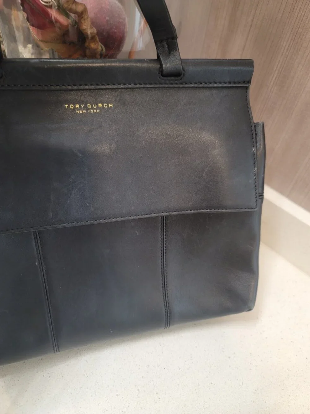 Tory Burch this comes